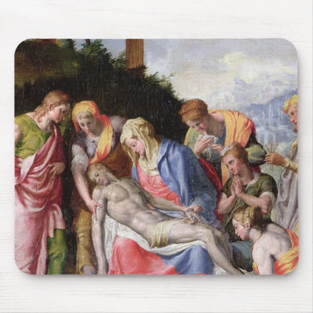 Alfombrilla De Ratón Pieta (Frente)