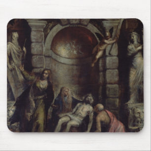 Alfombrilla De Ratón Pieta