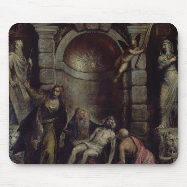 Alfombrilla De Ratón Pieta (Frente)