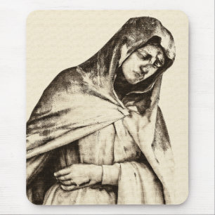 Alfombrilla De Ratón PIETA Mouse Pad