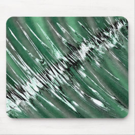 Alfombrilla De Ratón Pieza de instrucción de grabación aguda