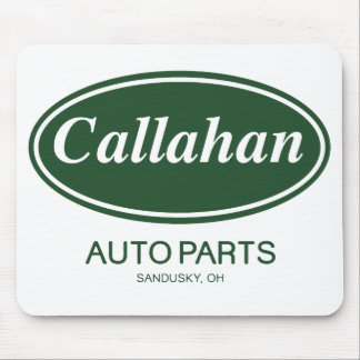 Alfombrilla De Ratón Piezas de automóvil de Callahan