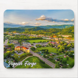 Alfombrilla De Ratón Pigeon Forge, Tennessee, Estados Unidos