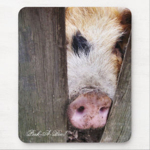ALFOMBRILLA DE RATÓN PIGS
