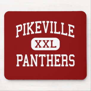 Alfombrilla De Ratón Pikeville - panteras - alto - Pikeville Kentucky