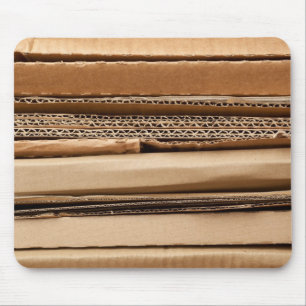 Alfombrilla De Ratón Pila de cartulina