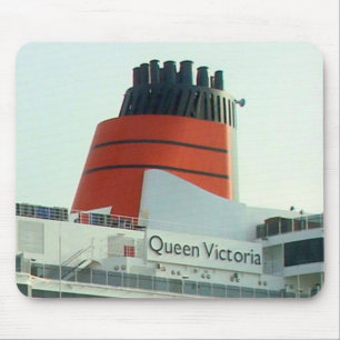 Alfombrilla De Ratón Pila Mousepad del QV