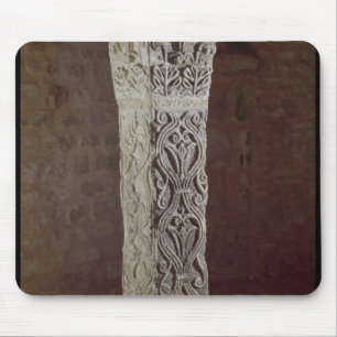 Alfombrilla De Ratón Pilar de Carolingian, c.758