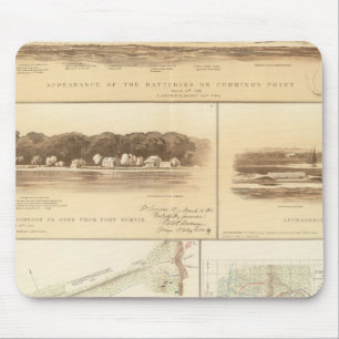 Alfombrilla De Ratón Pilas y trabajos de recorte