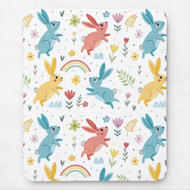 Alfombrilla De Ratón Pillow de énfasis (Frente)