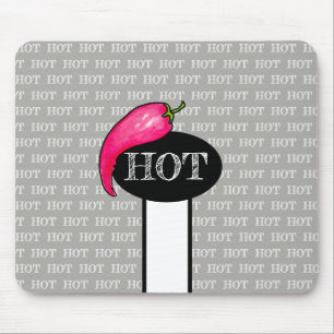 Alfombrilla De Ratón Pimienta de chile