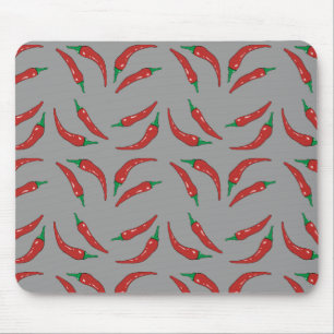Alfombrilla De Ratón pimienta picante, cocina