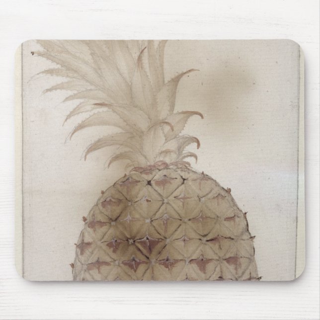 Alfombrilla De Ratón Piña, (Frente)