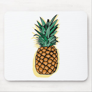 Alfombrilla De Ratón Piña deliciosa