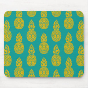 Alfombrilla De Ratón Piña Fruta tropical