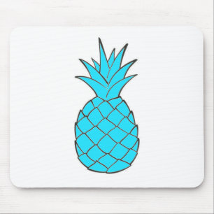 Alfombrilla De Ratón Piña Mousepad del diamante