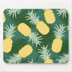 Alfombrilla De Ratón Piña tropical