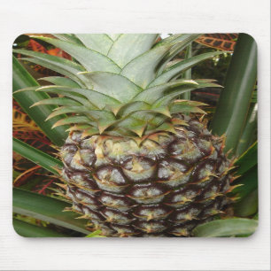 Alfombrilla De Ratón Piña tropical Mousepad del patio trasero