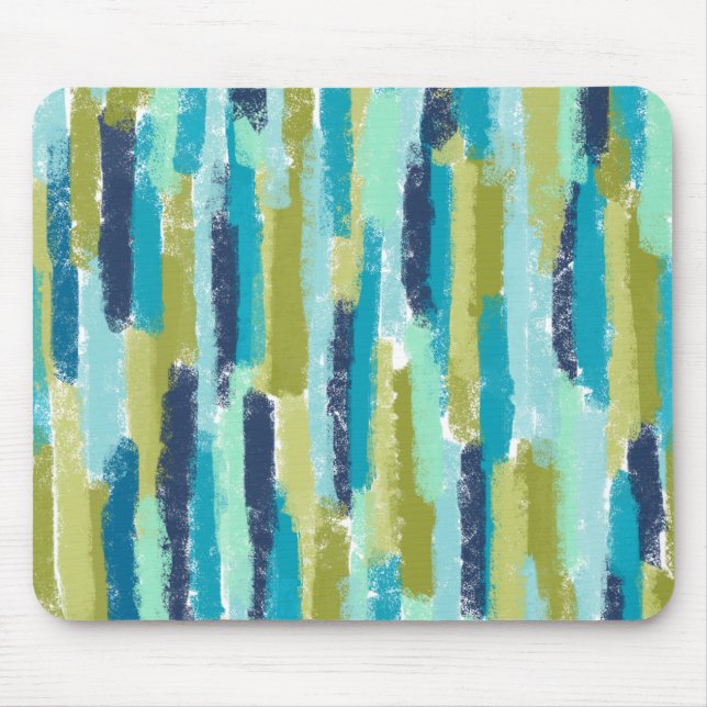Alfombrilla De Ratón Pinceladas Mousepad II (Frente)