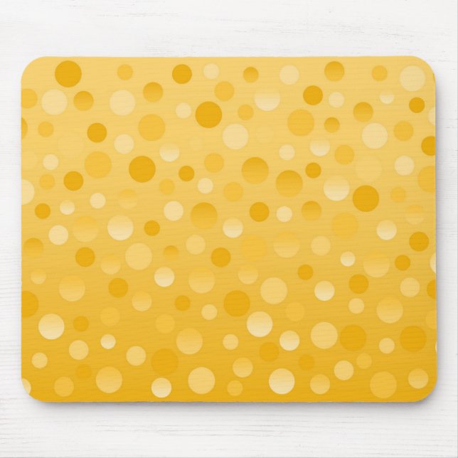 Alfombrilla De Ratón Pineapple Fizz mousepad (Frente)