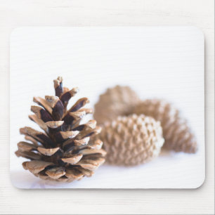 Alfombrilla De Ratón Pinecones