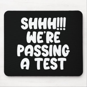 Alfombrilla De Ratón Ping A Test Funny Test Day 2024 Test Teach