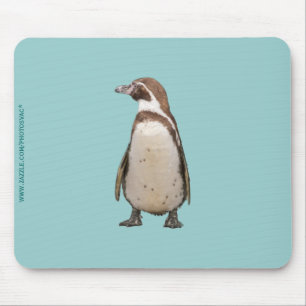 Alfombrilla De Ratón Pingüino