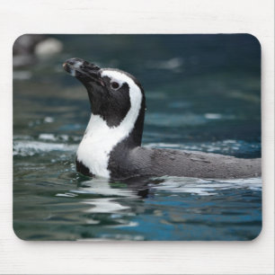 Alfombrilla De Ratón Pingüino de la natación