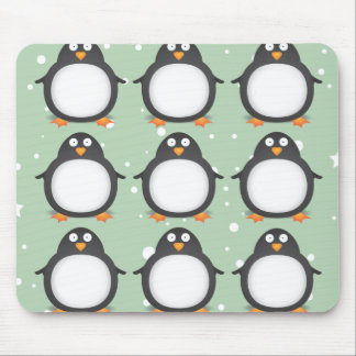 Alfombrilla De Ratón Pingüino Rey