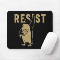 Pingüinos Resistentes Pingüinos Protestan Contra A
