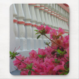 Alfombrilla De Ratón Pink Azaleas - Viñedo de Martha
