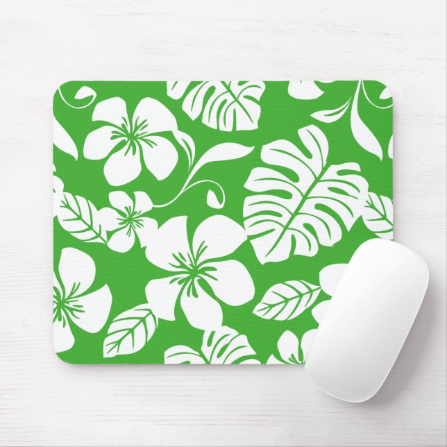 ALFOMBRILLA DE RATÓN PINK BIKINI (VERDE GRIS) (Con ratón)