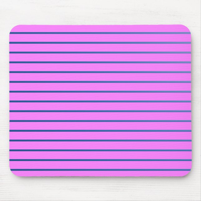 Alfombrilla De Ratón Pink Lining (Frente)