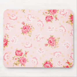 Alfombrilla De Ratón Pink Positions Mouse Pad