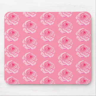 Alfombrilla De Ratón Pink roses