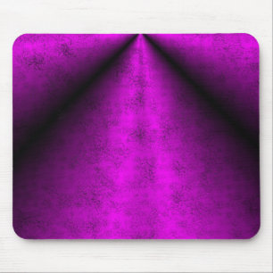 Alfombrilla De Ratón Pink schwarz regenbogen