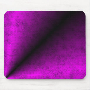 Alfombrilla De Ratón Pink schwarz regenbogen