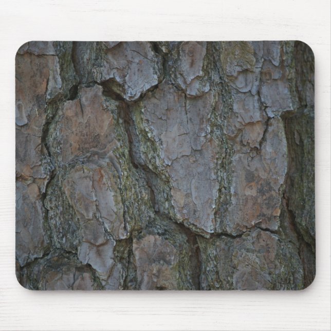 Alfombrilla De Ratón Pino áspero (Frente)