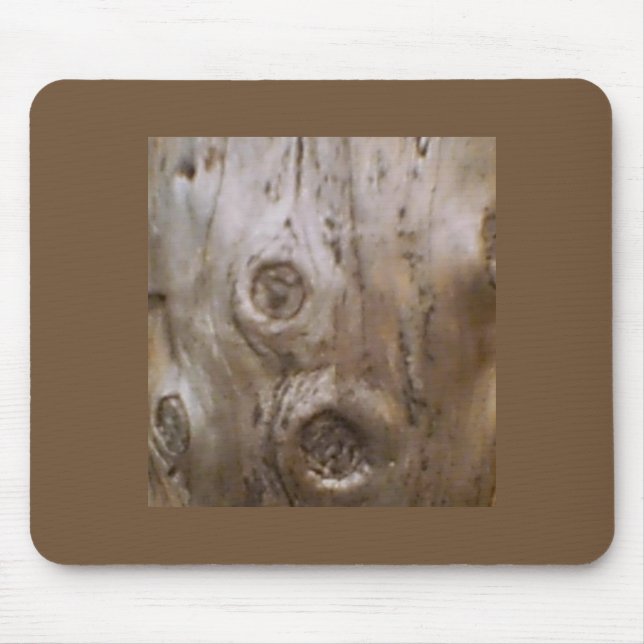 Alfombrilla De Ratón Pino de mayor edad (Frente)