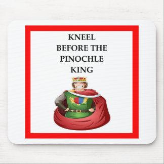 ALFOMBRILLA DE RATÓN PINOCHLE