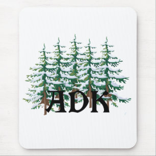 Alfombrilla De Ratón Pinos de ADK Adirondack