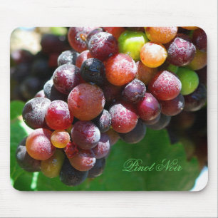Alfombrilla De Ratón Pinot Noir Mousepad