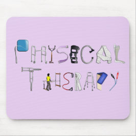 Alfombrilla De Ratón Pinta en el trabajo