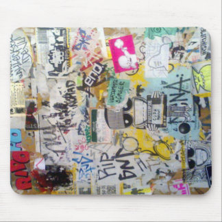 Alfombrilla De Ratón Pintada Mousepad