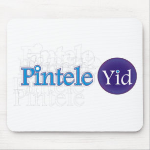 Alfombrilla De Ratón Pintele Yid