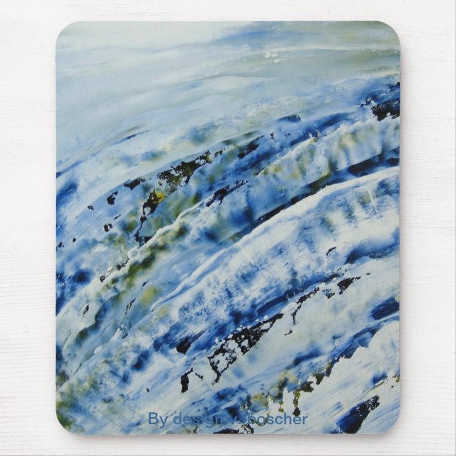 ALFOMBRILLA DE RATÓN PINTURA (Frente)