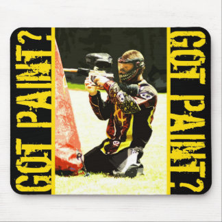 Alfombrilla De Ratón ¿Pintura conseguida? Mousepad