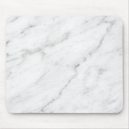 Alfombrilla De Ratón Pintura de acrílico gris y blanco El arte abstract