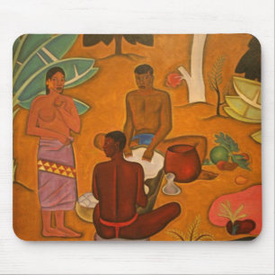 Alfombrilla De Ratón Pintura de Arman Manookian - Mousepad