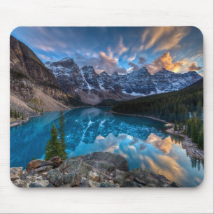 Alfombrilla De Ratón Pintura en la moraine